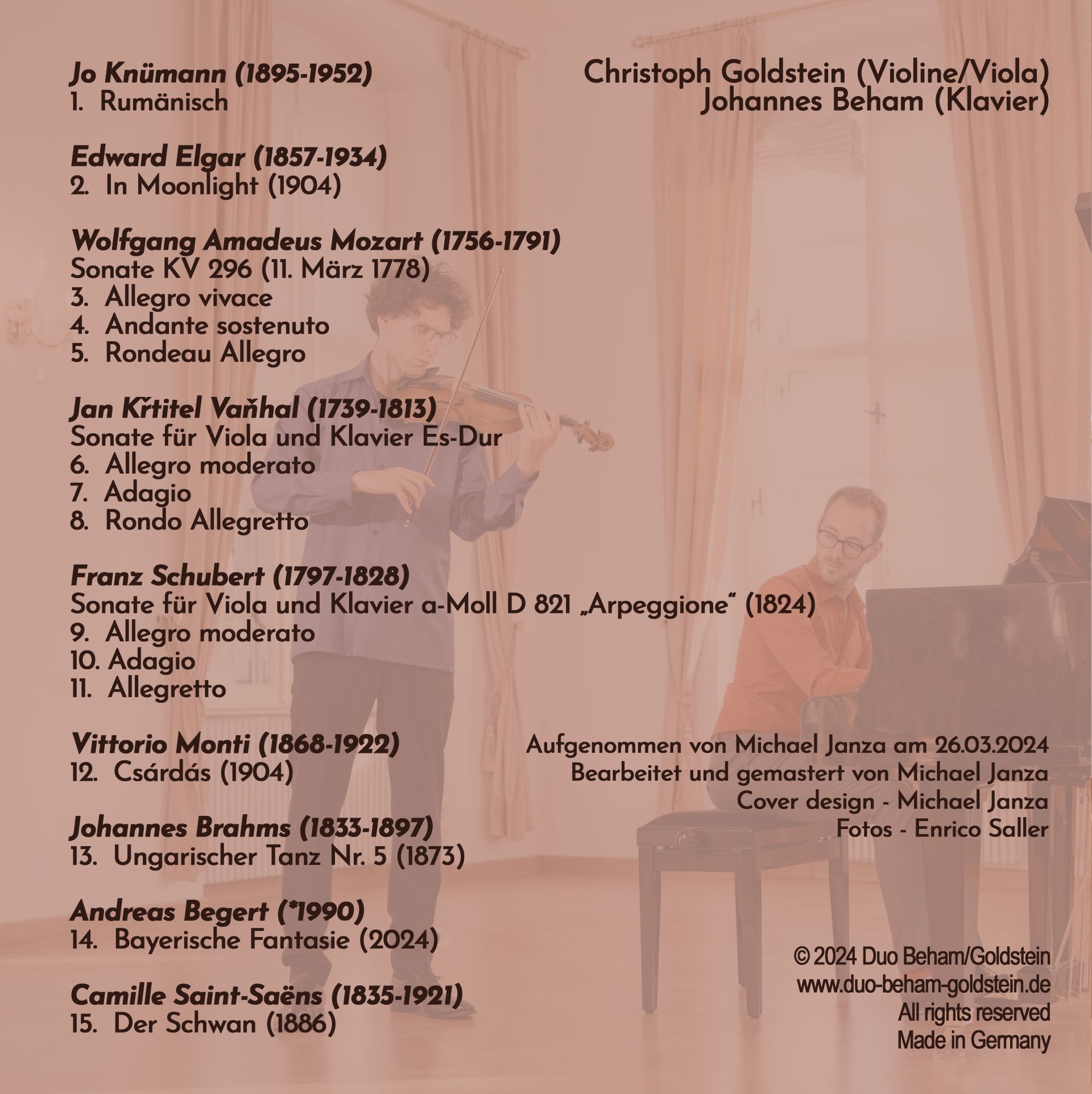 Foto Nr. 2 für CD
